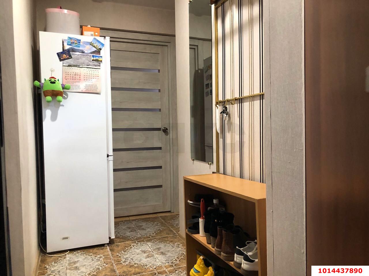 Фото №4: 1-комнатная квартира 30 м² - Краснодар, Камвольно-суконный Комбинат, ул. 1-я Заречная, 15/1
