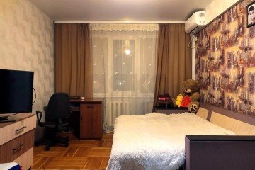 Фото №5: 1-комнатная квартира 30 м² - Краснодар, мкр. Камвольно-суконный Комбинат, ул. 1-я Заречная, 15/1