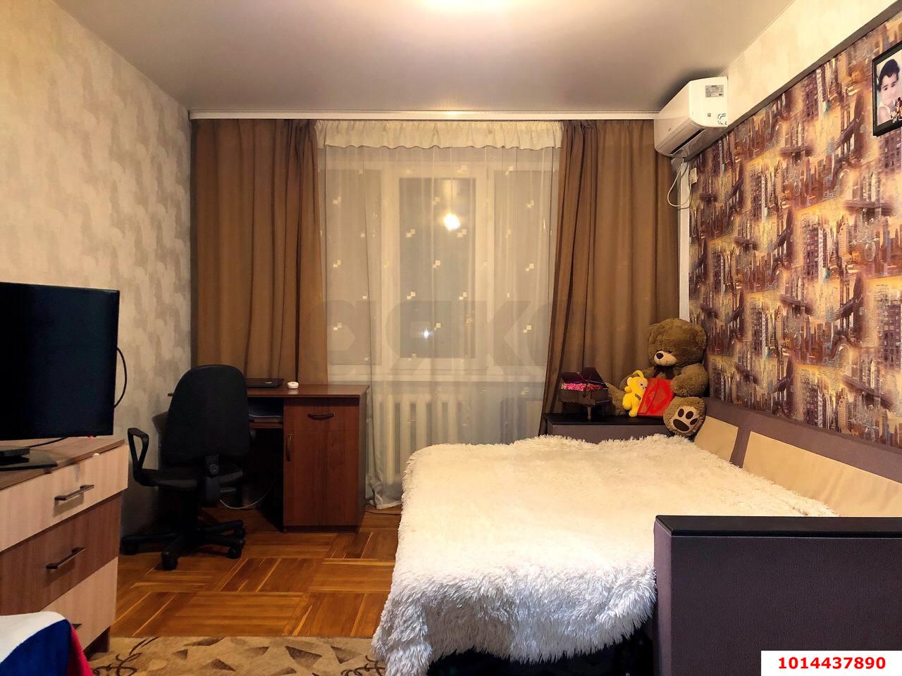 Фото №5: 1-комнатная квартира 30 м² - Краснодар, Камвольно-суконный Комбинат, ул. 1-я Заречная, 15/1