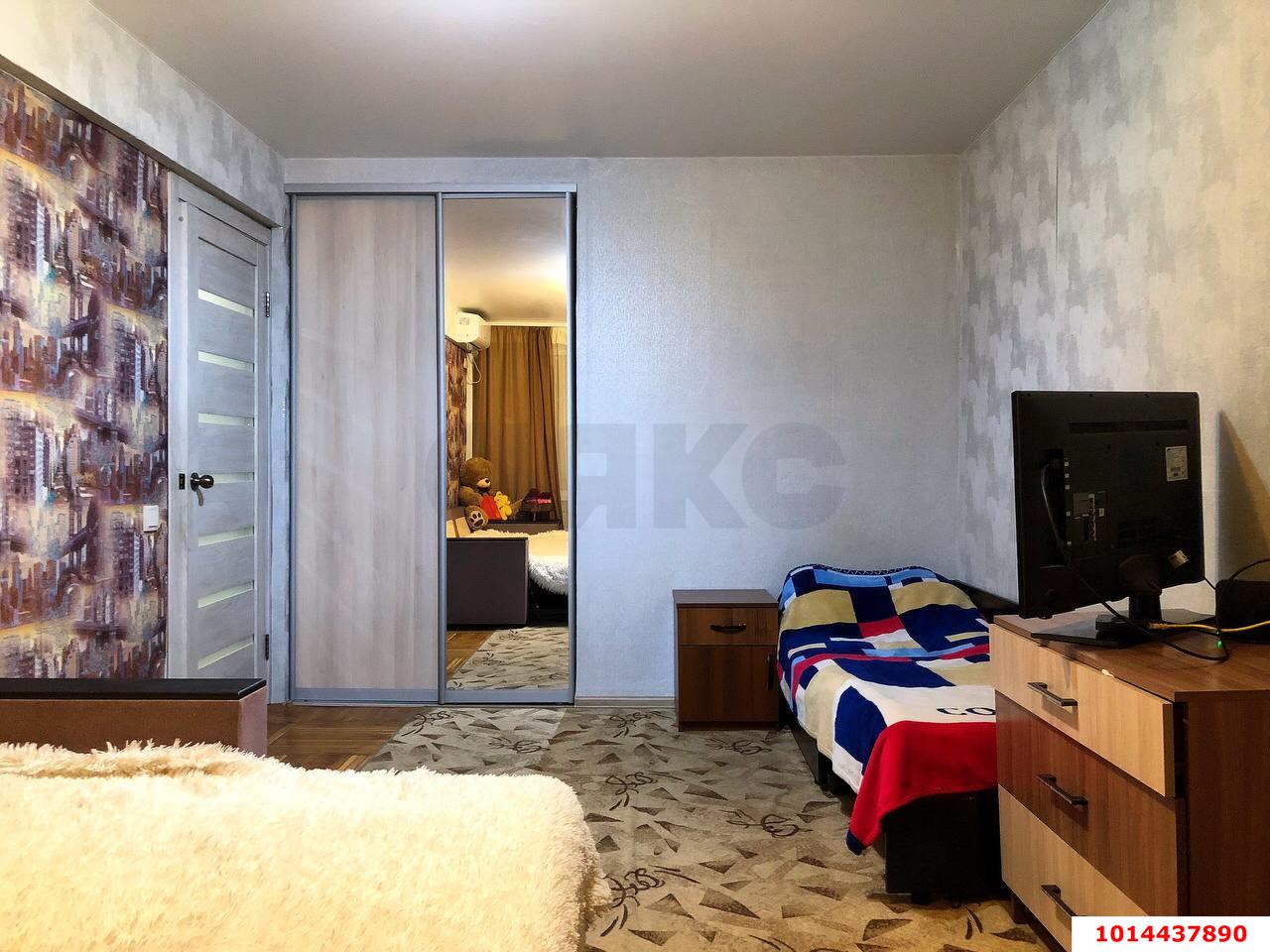 Фото №8: 1-комнатная квартира 30 м² - Краснодар, Камвольно-суконный Комбинат, ул. 1-я Заречная, 15/1