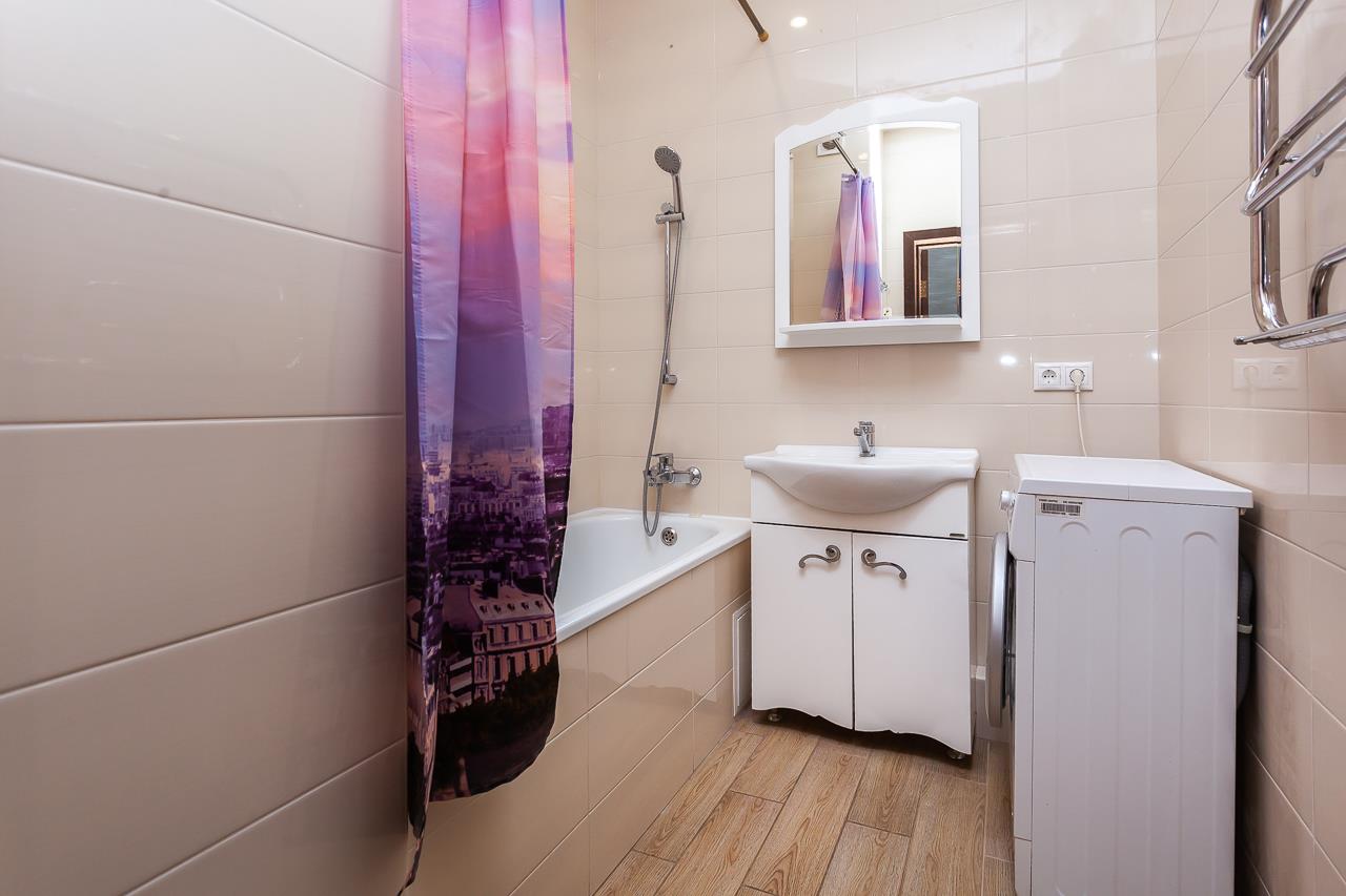 Фото №13: 2-комнатная квартира 69 м² - Краснодар, Западный внутригородской округ, мкр. Фестивальный, ул. Морская, 45