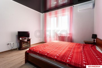 Фото №4: 2-комнатная квартира 69 м² - Краснодар, мкр. Фестивальный, ул. Морская, 45