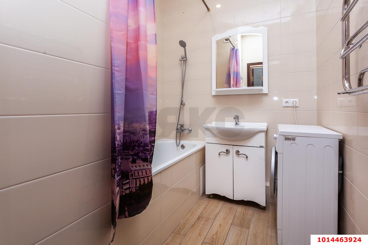 Фото №13: 2-комнатная квартира 69 м² - Краснодар, Фестивальный, ул. Морская, 45