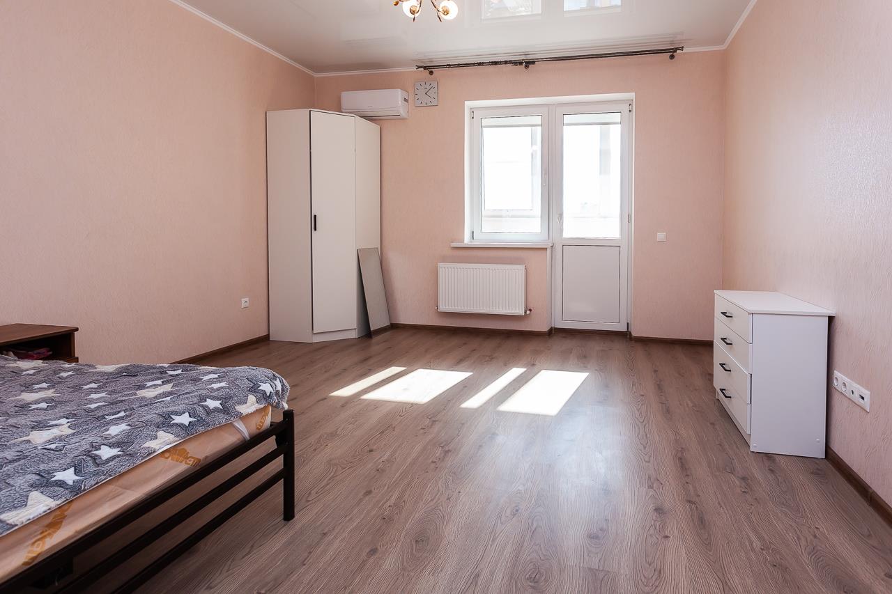 Фото №9: 2-комнатная квартира 69 м² - Краснодар, Западный внутригородской округ, мкр. Фестивальный, ул. Морская, 45