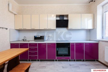 Фото №1: 2-комнатная квартира 69 м² - Краснодар, мкр. Фестивальный, ул. Морская, 45