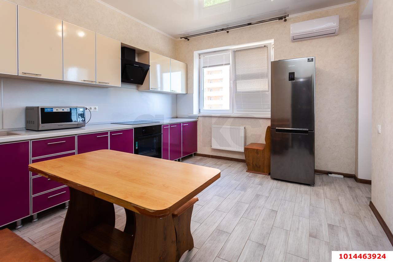 Фото №1: 2-комнатная квартира 69 м² - Краснодар, Фестивальный, ул. Морская, 45