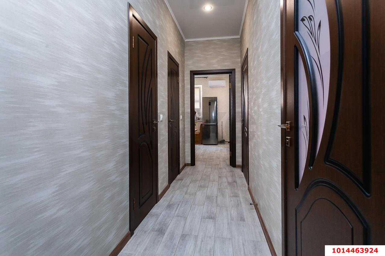 Фото №11: 2-комнатная квартира 69 м² - Краснодар, Фестивальный, ул. Морская, 45