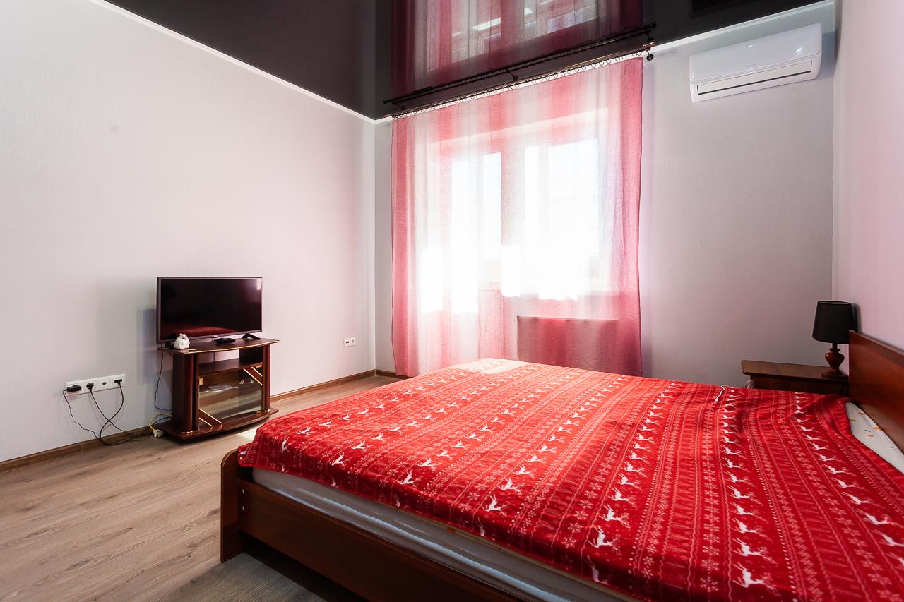 Фото №4: 2-комнатная квартира 69 м² - Краснодар, Западный внутригородской округ, мкр. Фестивальный, ул. Морская, 45