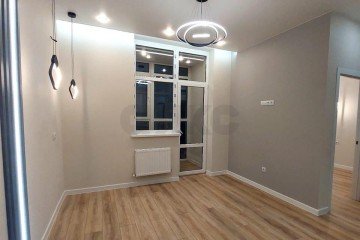 Фото №2: 1-комнатная квартира 32 м² - Краснодар, мкр. жилой комплекс Облака, ул. имени Генерала Корнилова, 9