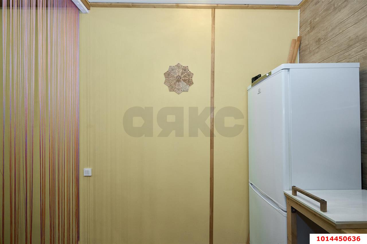 Фото №3: 1-комнатная квартира 34 м² - Краснодар, жилой комплекс Мирный, ул. им. Сорока А.М., 2