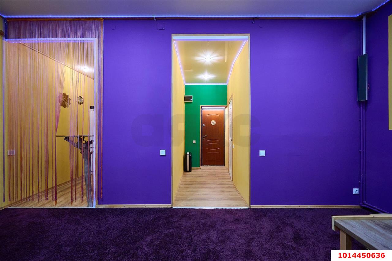 Фото №10: 1-комнатная квартира 34 м² - Краснодар, жилой комплекс Мирный, ул. им. Сорока А.М., 2