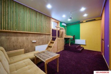 Фото №4: 1-комнатная квартира 34 м² - Краснодар, мкр. жилой комплекс Мирный, ул. им. Сорока А.М., 2
