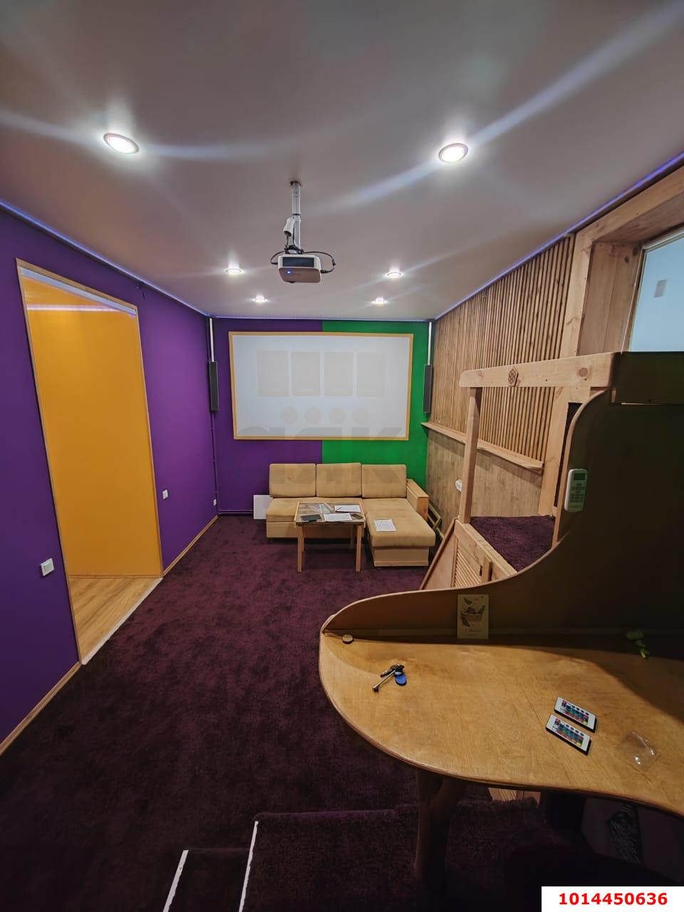 Фото №6: 1-комнатная квартира 34 м² - Краснодар, жилой комплекс Мирный, ул. им. Сорока А.М., 2