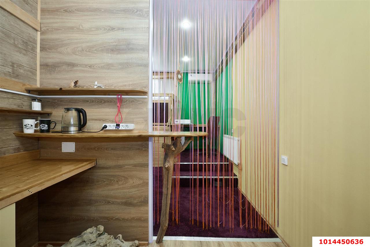 Фото №4: 1-комнатная квартира 34 м² - Краснодар, жилой комплекс Мирный, ул. им. Сорока А.М., 2