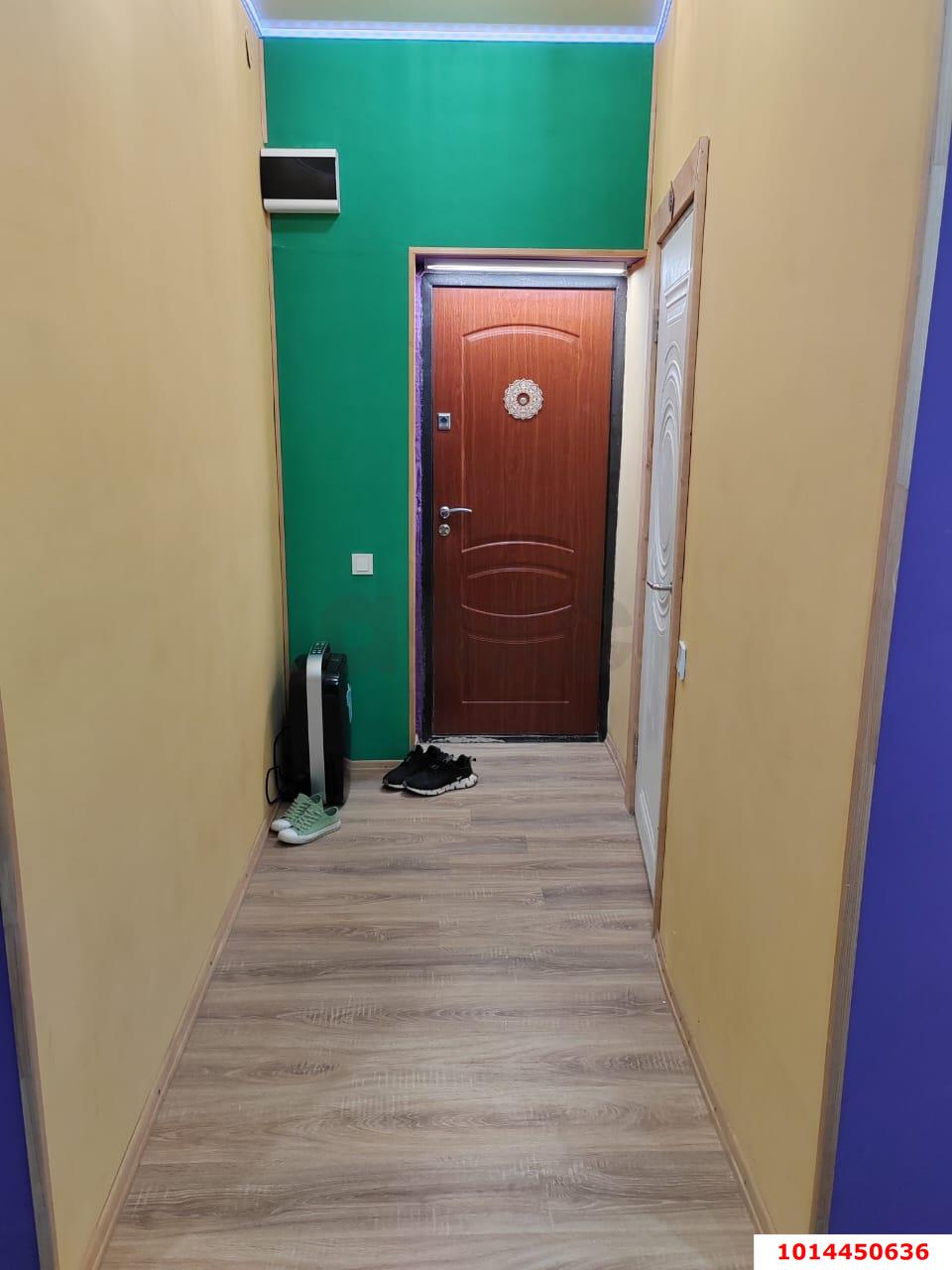 Фото №7: 1-комнатная квартира 34 м² - Краснодар, жилой комплекс Мирный, ул. им. Сорока А.М., 2