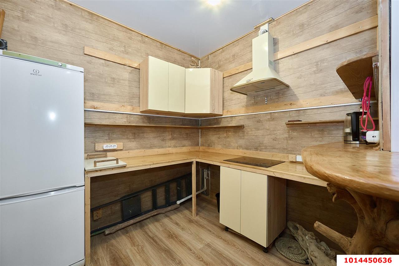 Фото №1: 1-комнатная квартира 34 м² - Краснодар, жилой комплекс Мирный, ул. им. Сорока А.М., 2
