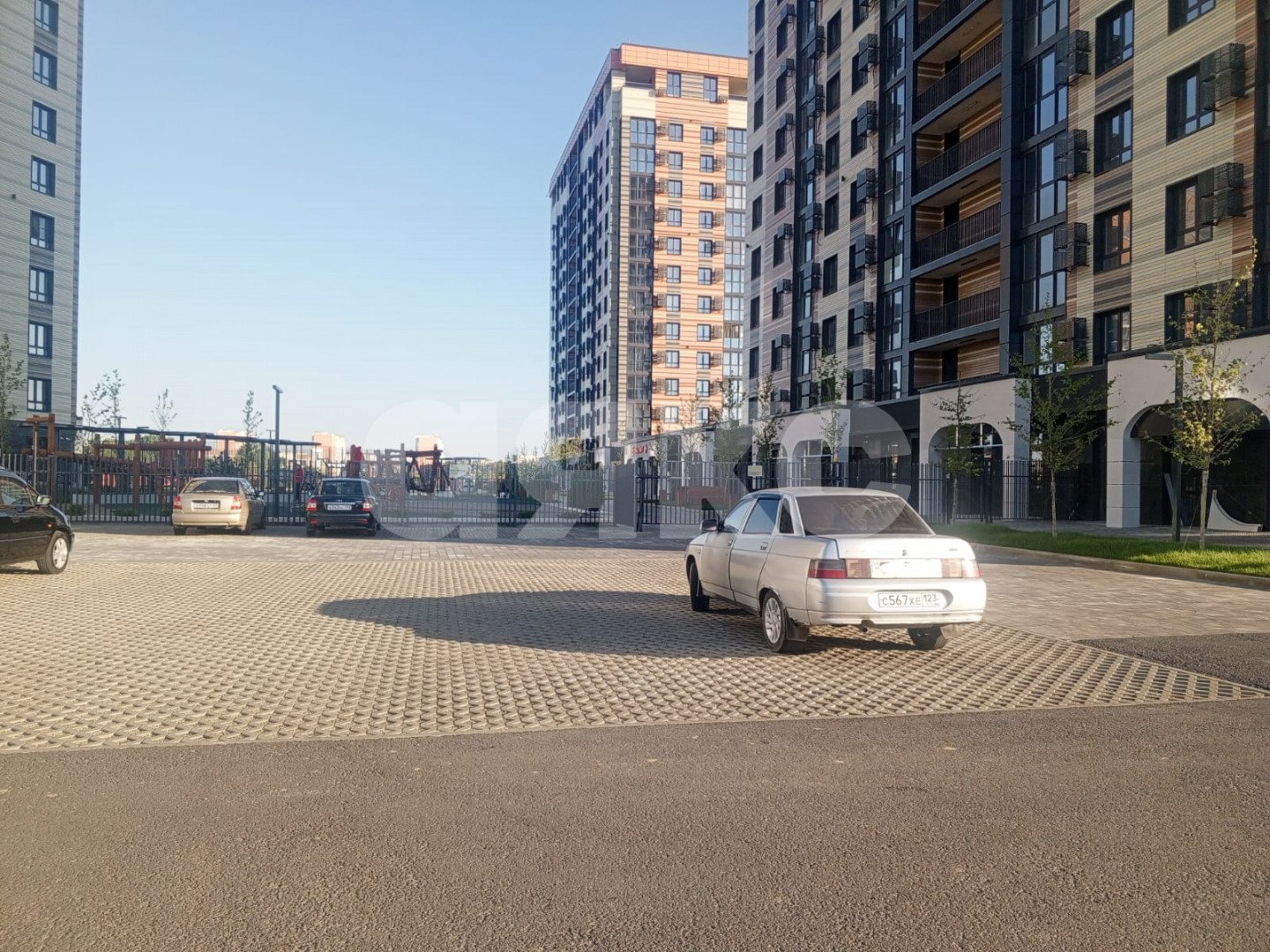 Фото №29: 2-комнатная квартира 61 м² - Армавир, Кирпичный, ул. Северная, 8