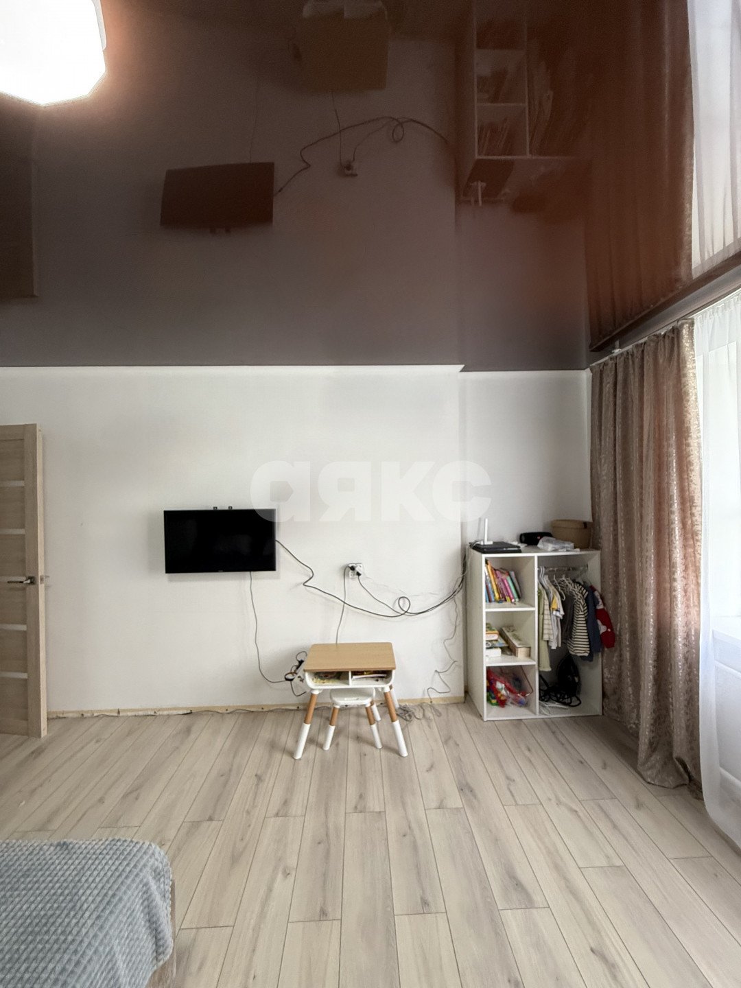 Фото №4: 1-комнатная квартира 36 м² - Майкоп, квартал Кужорский переезд, ул. Коммунаров, 147