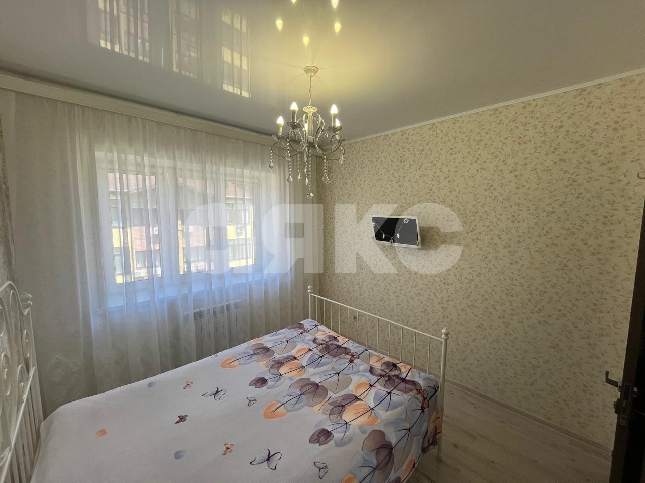 Фото №6: 2-комнатная квартира 53 м² - Анапа, жилой комплекс Спектр, ул. Ленина, 180к2