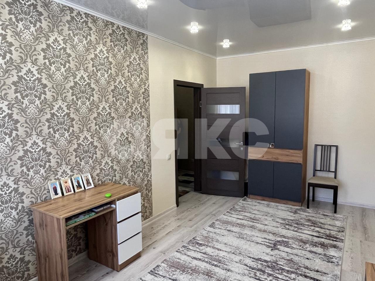 Фото №4: 2-комнатная квартира 53 м² - Анапа, жилой комплекс Спектр, ул. Ленина, 180к2
