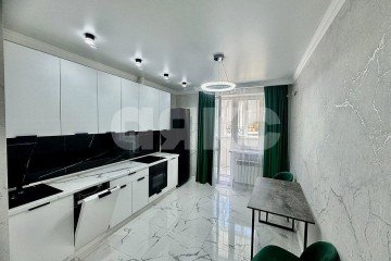 Фото №1: 2-комнатная квартира 47 м² - Ростов-на-Дону, мкр. Северный, б-р Комарова, 1Ес2