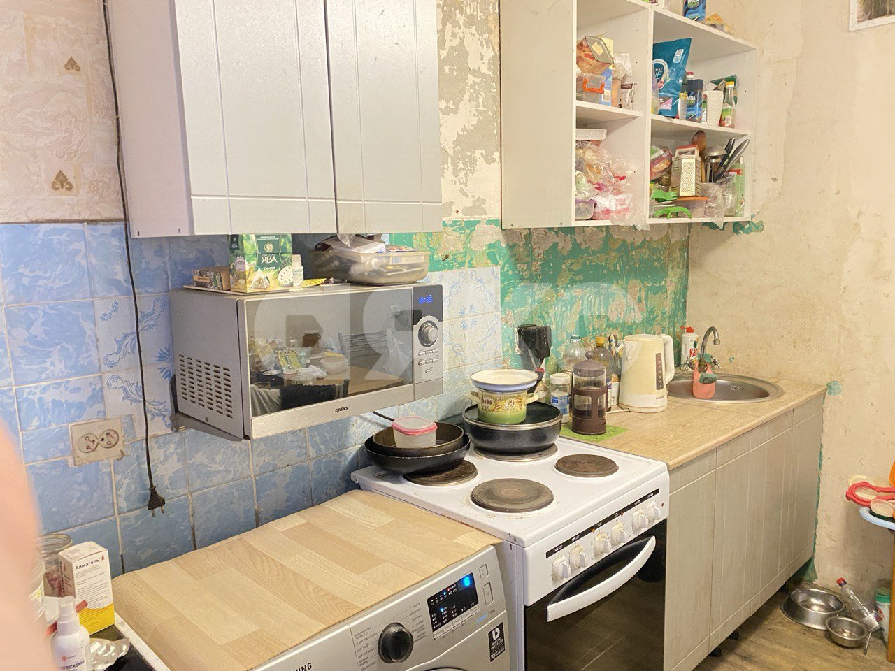 Фото №1: 1-комнатная квартира 32 м² - Волгоград, Развилка, ул. Закавказская, 1