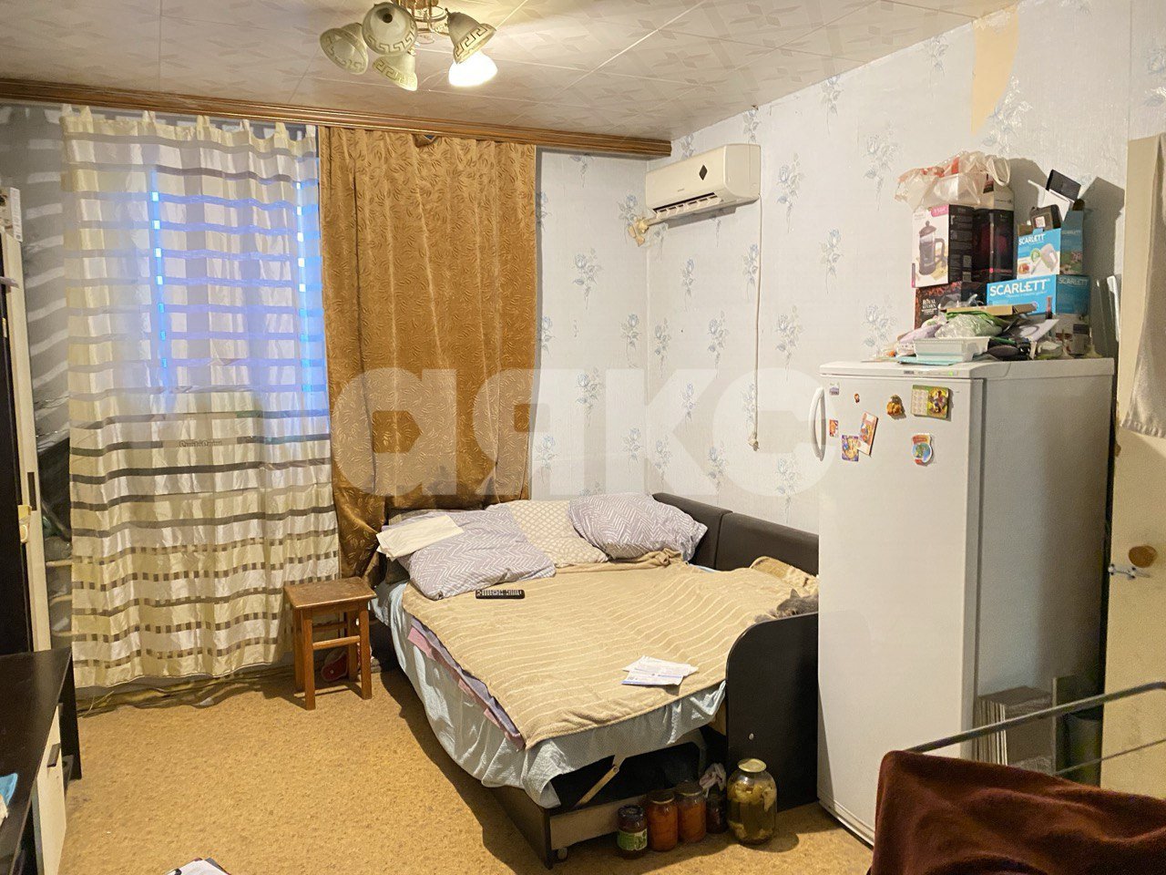 Фото №3: 1-комнатная квартира 32 м² - Волгоград, Развилка, ул. Закавказская, 1