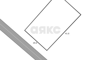 Фото №2: Земельный участок под ИЖС 10.09 сот. - Южный, мкр. Олимпийский, ул. Красная, 58