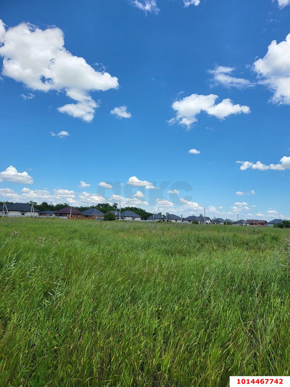 Фото №1: Земельный участок 10.09 сот. - Южный, мкр. Олимпийский, ул. Красная, 58