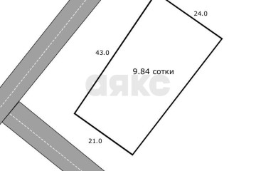 Фото №4: Земельный участок под ИЖС 9.84 сот. - Пригородный, мкр. Карасунский внутригородской округ, ул. Фёдора Козыренко, 24
