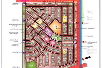 Фото №3: Земельный участок под ИЖС 9.84 сот. - Пригородный, мкр. Карасунский внутригородской округ, ул. Фёдора Козыренко, 24