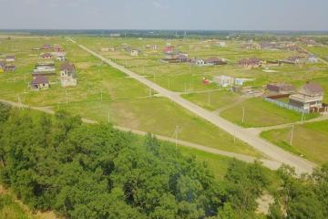 Фото №2: Земельный участок 9.84 сот. - Пригородный, мкр. Карасунский внутригородской округ, ул. Фёдора Козыренко, 24