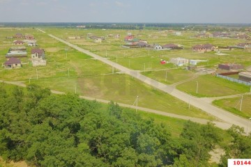 Фото №2: Земельный участок под ИЖС 9.84 сот. - Пригородный, мкр. Карасунский внутригородской округ, ул. Фёдора Козыренко, 24