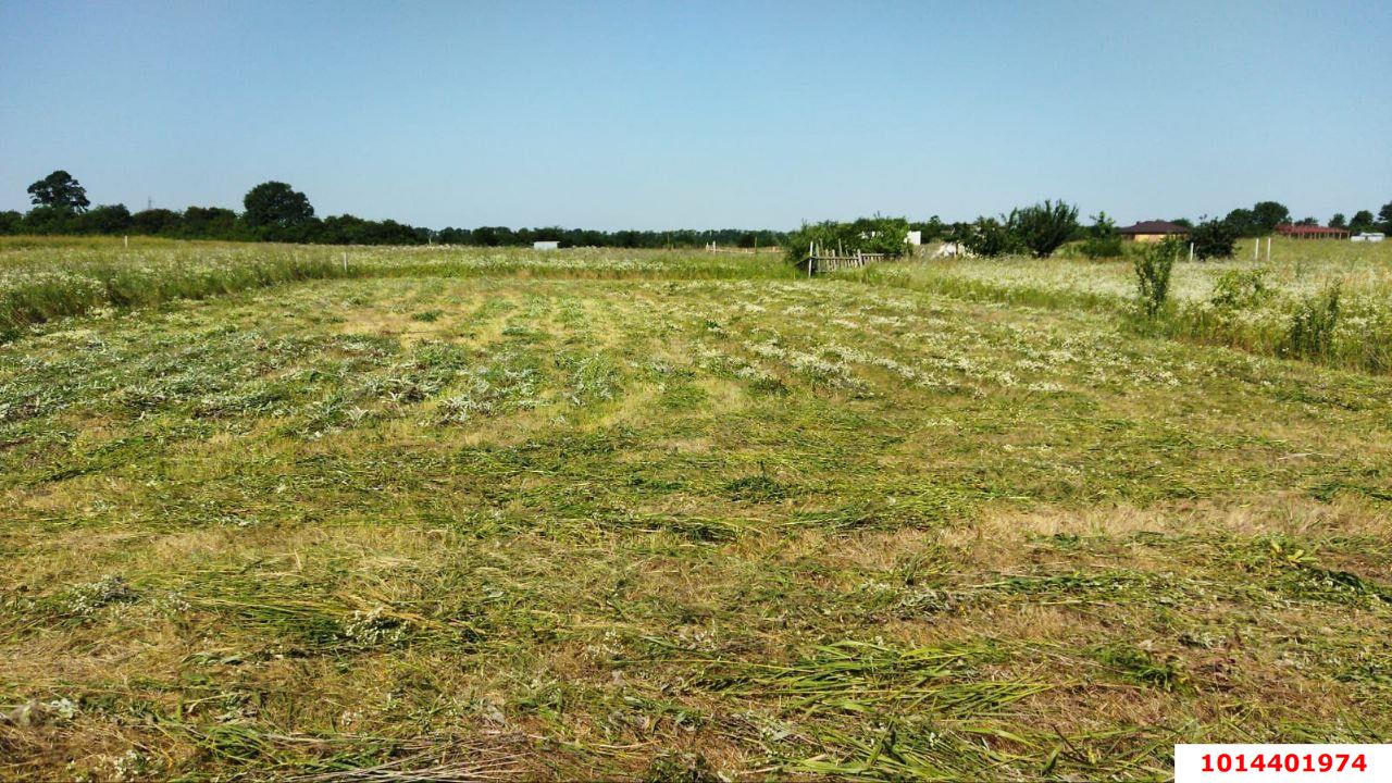 Фото №1: Земельный участок 9.84 сот. - Пригородный, мкр. Карасунский внутригородской округ, ул. Фёдора Козыренко, 24