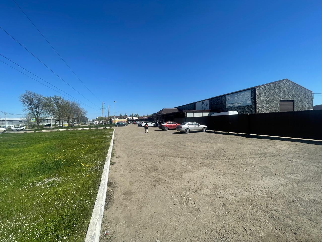 Фото №1: Коммерция 46 м² - Индустриальный, мкр. Прикубанский внутригородской округ, ул. Лазурная, 74