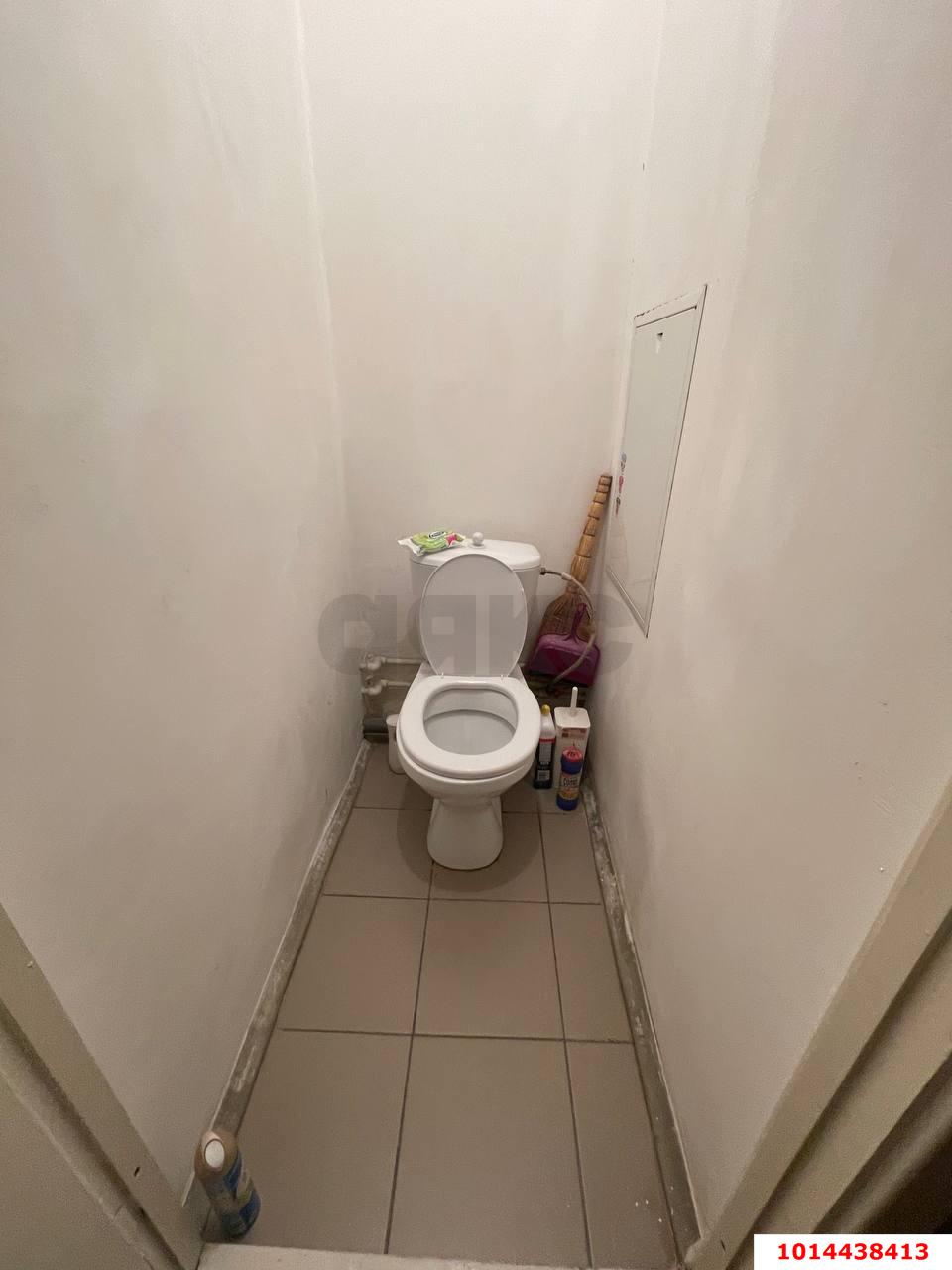 Фото №7: 2-комнатная квартира 59 м² - Краснодар, Краевая Клиническая Больница, ул. Восточно-Кругликовская, 77