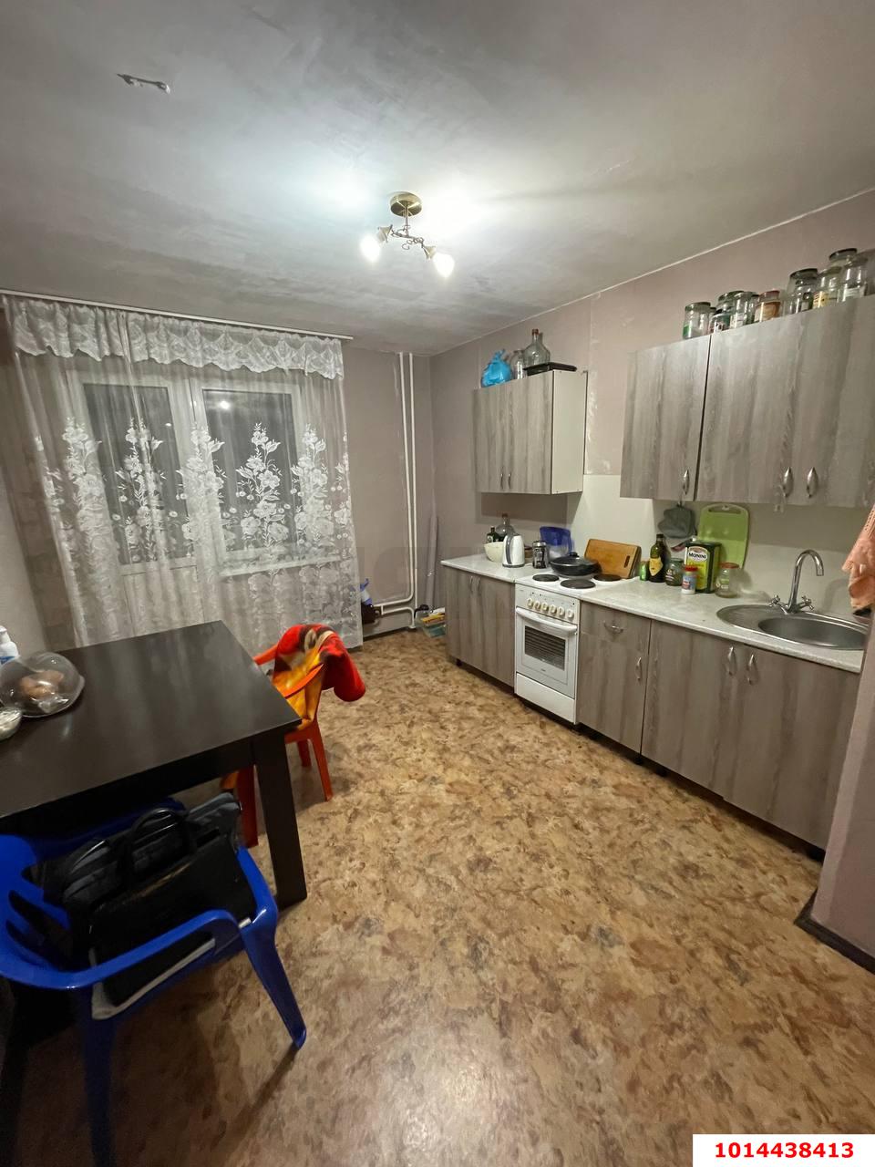 Фото №1: 2-комнатная квартира 59 м² - Краснодар, Краевая Клиническая Больница, ул. Восточно-Кругликовская, 77