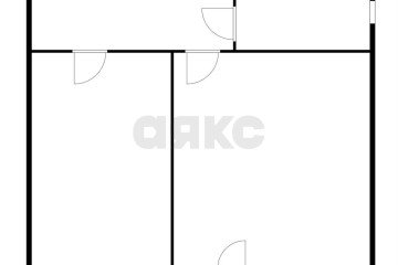Фото №3: 1-комнатная квартира 45 м² - Яблоновский, мкр. жилой комплекс Гагарина-2, ул. Гагарина, 155/1Б