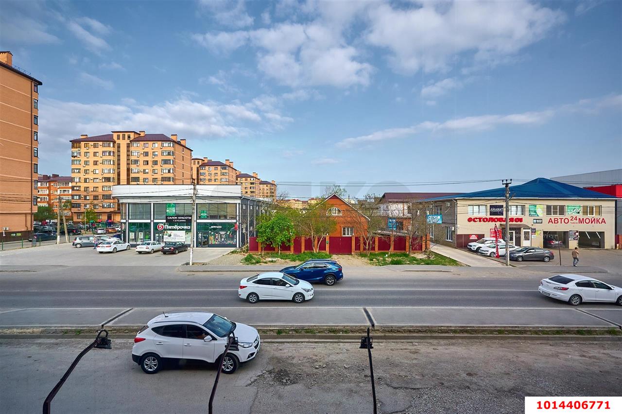Фото №11: 1-комнатная квартира 45 м² - Яблоновский, жилой комплекс Гагарина-2, ул. Гагарина, 155/1Б