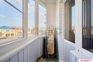 Фото №4: 1-комнатная квартира 45 м² - Яблоновский, мкр. жилой комплекс Гагарина-2, ул. Гагарина, 155/1Б