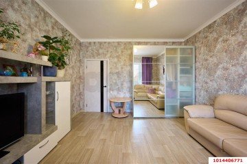 Фото №2: 1-комнатная квартира 45 м² - Яблоновский, мкр. жилой комплекс Гагарина-2, ул. Гагарина, 155/1Б