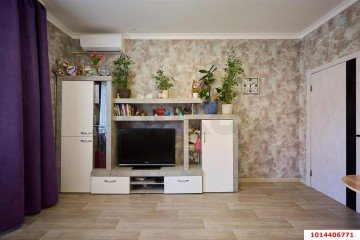 Фото №5: 1-комнатная квартира 45 м² - Яблоновский, мкр. жилой комплекс Гагарина-2, ул. Гагарина, 155/1Б