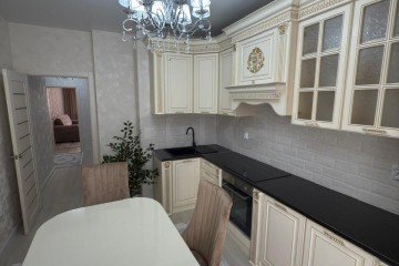 Фото №3: 1-комнатная квартира 44 м² - Краснодар, мкр. Губернский, ул. им. Героя Яцкова И.В., 15к1
