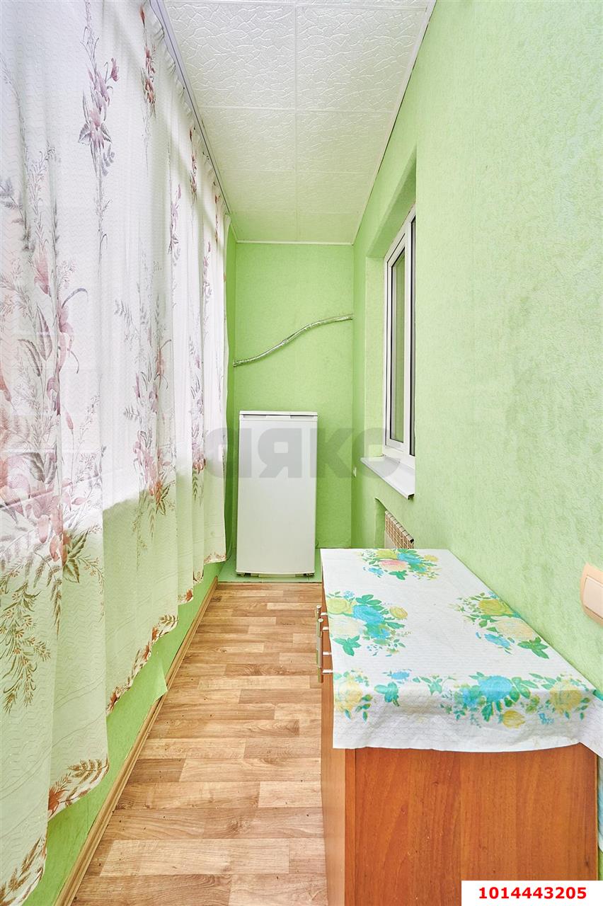 Фото №9: 1-комнатная квартира 35 м² - Краснодар, жилой комплекс Красивый, б-р Интернациональный, 110/3