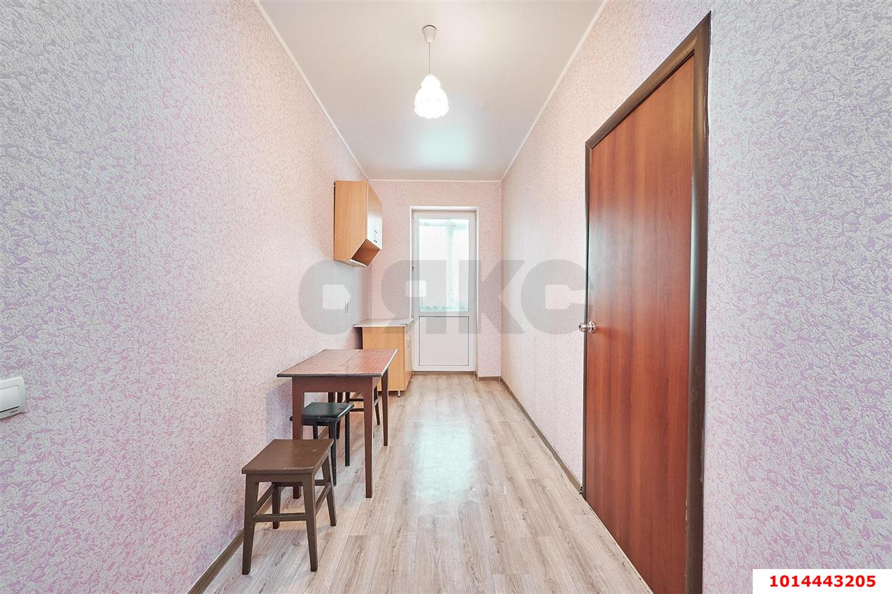 Фото №7: 1-комнатная квартира 35 м² - Краснодар, жилой комплекс Красивый, б-р Интернациональный, 110/3