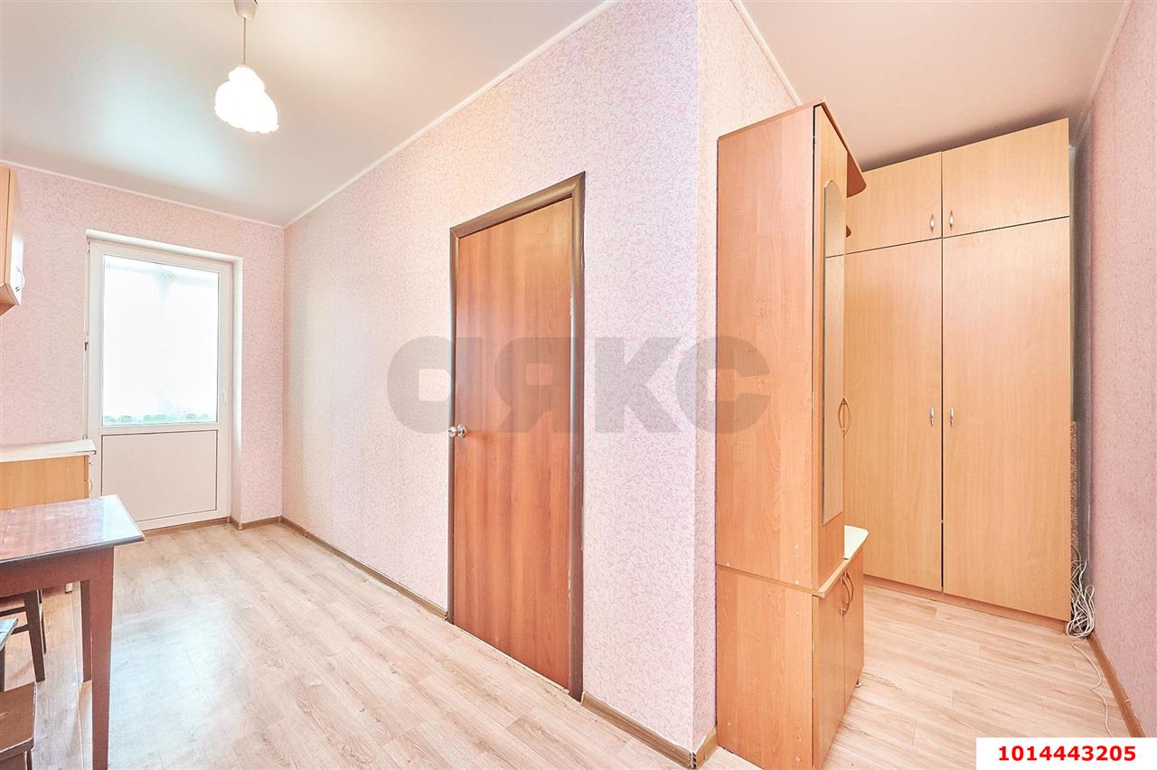 Фото №5: 1-комнатная квартира 35 м² - Краснодар, жилой комплекс Красивый, б-р Интернациональный, 110/3