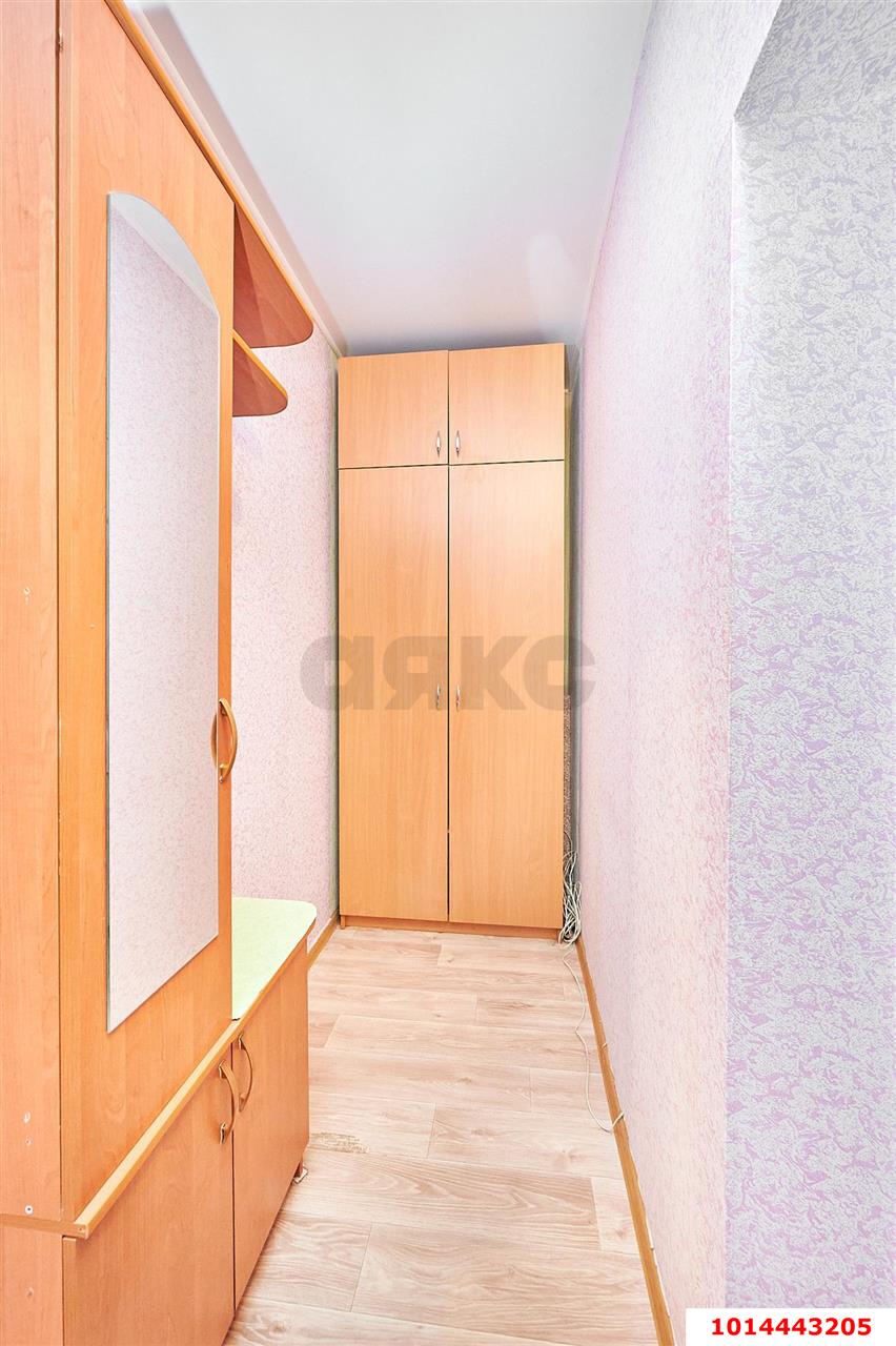 Фото №6: 1-комнатная квартира 35 м² - Краснодар, жилой комплекс Красивый, б-р Интернациональный, 110/3