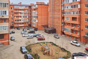 Фото №1: 1-комнатная квартира 31 м² - Краснодар, мкр. жилой комплекс Красивый, б-р Интернациональный, 110/3