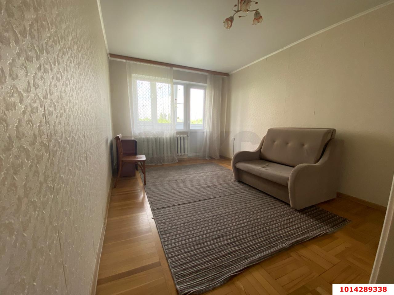 Фото №2: 2-комнатная квартира 47 м² - Краснодар, Черёмушки, ул. Бургасская, 2
