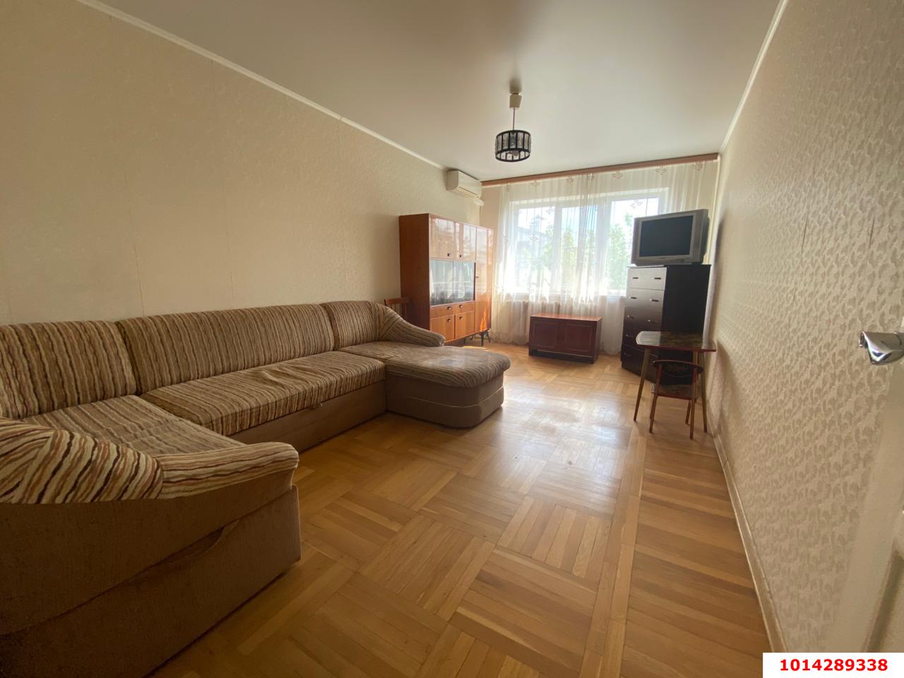 Фото №3: 2-комнатная квартира 47 м² - Краснодар, Черёмушки, ул. Бургасская, 2